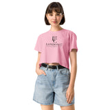 Women’s crop top - London17 Clothing