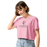 Women’s crop top - London17 Clothing