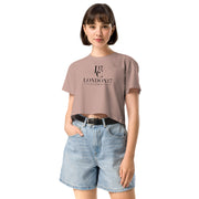 Women’s crop top - London17 Clothing