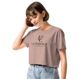 Women’s crop top - London17 Clothing