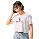 Women’s crop top - London17 Clothing