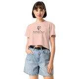 Women’s crop top - London17 Clothing