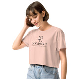 Women’s crop top - London17 Clothing