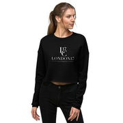 L17 Crop Sweatshirt - London17 Clothing