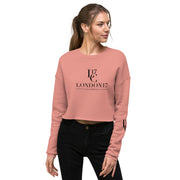 L17 Crop Sweatshirt - London17 Clothing