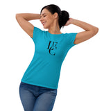 L17 Women's short sleeve t-shirt