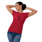 L17 Women's short sleeve t-shirt - London17 Clothing