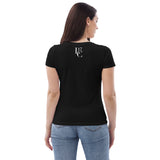 L17 Women's fitted eco tee - London17 Clothing