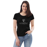 L17 Women's fitted eco tee - London17 Clothing