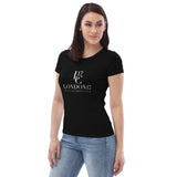 L17 Women's fitted eco tee - London17 Clothing