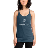 L17 Women's Racerback Tank - London17 Clothing