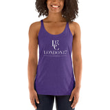 L17 Women's Racerback Tank - London17 Clothing