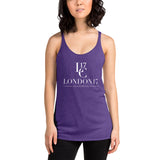 L17 Women's Racerback Tank - London17 Clothing