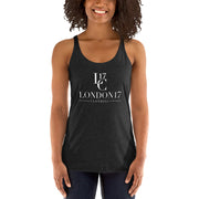 L17 Women's Racerback Tank - London17 Clothing