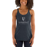 L17 Women's Racerback Tank - London17 Clothing