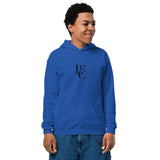 L17 Youth heavy blend hoodie - London17 Clothing